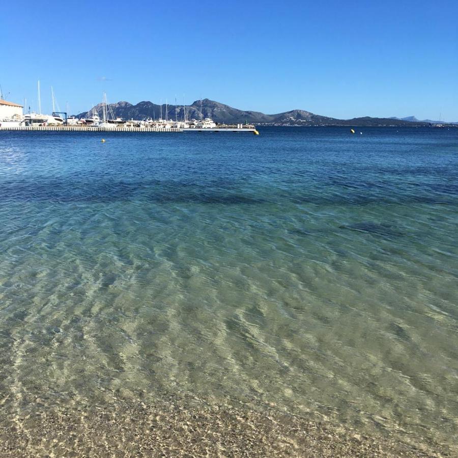 Apartment Beach & Relax ปอร์ต เด โปเญนซา ภายนอก รูปภาพ